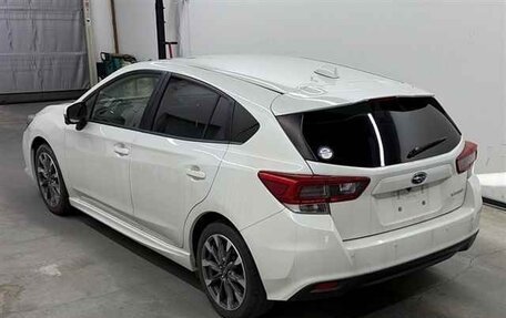 Subaru Impreza IV, 2022 год, 1 300 008 рублей, 3 фотография