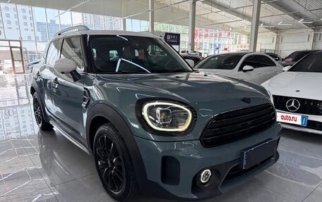 MINI Countryman II (F60), 2022 год, 2 135 000 рублей, 3 фотография
