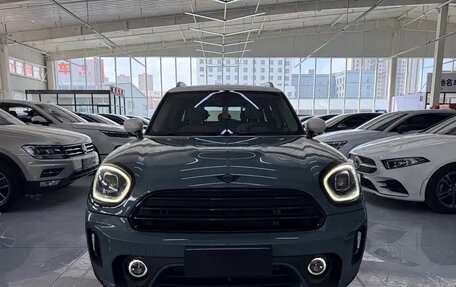 MINI Countryman II (F60), 2022 год, 2 135 000 рублей, 2 фотография