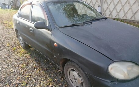 Chevrolet Lanos I, 2007 год, 130 000 рублей, 5 фотография