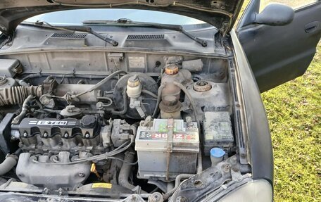 Chevrolet Lanos I, 2007 год, 130 000 рублей, 10 фотография