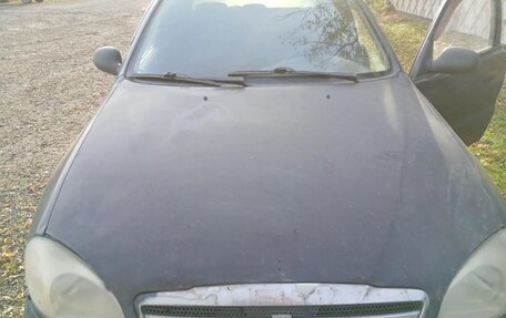 Chevrolet Lanos I, 2007 год, 130 000 рублей, 13 фотография