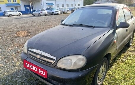 Chevrolet Lanos I, 2007 год, 130 000 рублей, 3 фотография