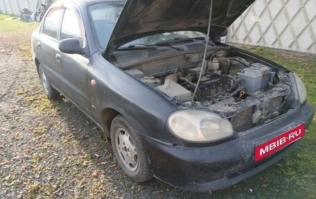 Chevrolet Lanos I, 2007 год, 130 000 рублей, 12 фотография