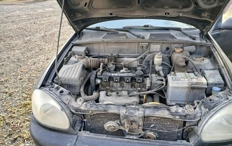 Chevrolet Lanos I, 2007 год, 130 000 рублей, 11 фотография