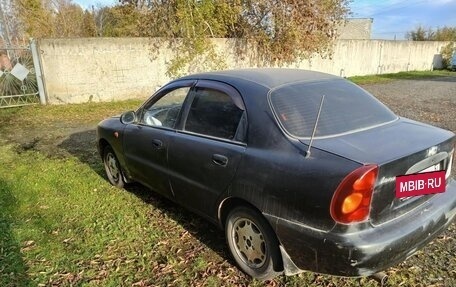 Chevrolet Lanos I, 2007 год, 130 000 рублей, 8 фотография