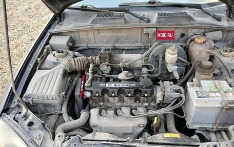 Chevrolet Lanos I, 2007 год, 130 000 рублей, 9 фотография