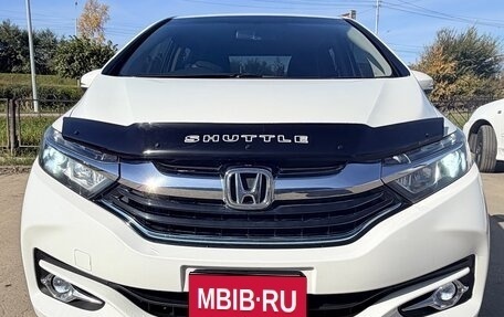 Honda Shuttle II, 2016 год, 1 300 000 рублей, 1 фотография