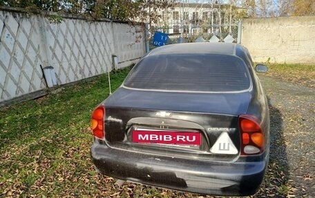 Chevrolet Lanos I, 2007 год, 130 000 рублей, 7 фотография