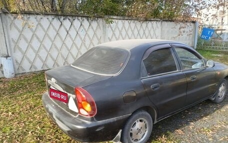 Chevrolet Lanos I, 2007 год, 130 000 рублей, 6 фотография
