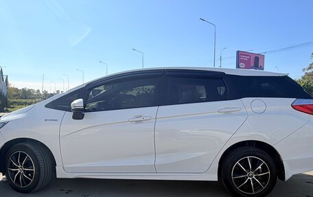 Honda Shuttle II, 2016 год, 1 300 000 рублей, 2 фотография