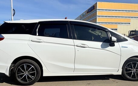 Honda Shuttle II, 2016 год, 1 300 000 рублей, 4 фотография