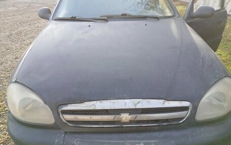 Chevrolet Lanos I, 2007 год, 130 000 рублей, 15 фотография