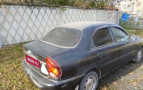 Chevrolet Lanos I, 2007 год, 130 000 рублей, 17 фотография
