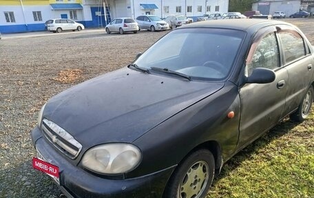 Chevrolet Lanos I, 2007 год, 130 000 рублей, 16 фотография