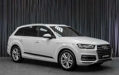 Audi Q7, 2018 год, 3 769 000 рублей, 1 фотография