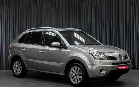 Renault Koleos I рестайлинг 2, 2008 год, 749 000 рублей, 1 фотография