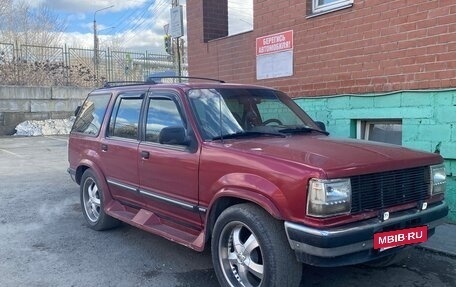 Ford Explorer III, 1993 год, 350 000 рублей, 3 фотография