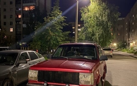 Ford Explorer III, 1993 год, 350 000 рублей, 8 фотография