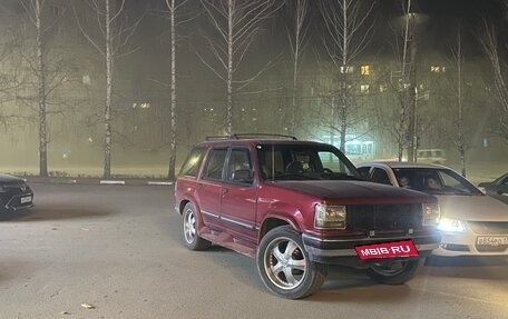 Ford Explorer III, 1993 год, 350 000 рублей, 4 фотография