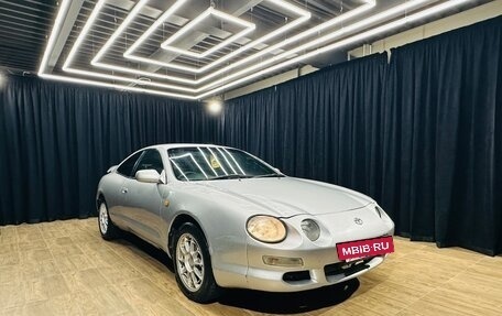 Toyota Celica IV, 1990 год, 509 000 рублей, 8 фотография