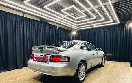 Toyota Celica IV, 1990 год, 509 000 рублей, 6 фотография