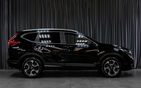 Honda CR-V IV, 2017 год, 2 299 000 рублей, 5 фотография