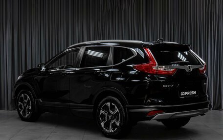 Honda CR-V IV, 2017 год, 2 299 000 рублей, 2 фотография