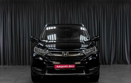 Honda CR-V IV, 2017 год, 2 299 000 рублей, 3 фотография