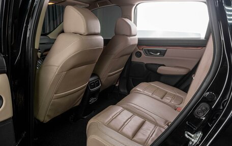 Honda CR-V IV, 2017 год, 2 299 000 рублей, 11 фотография
