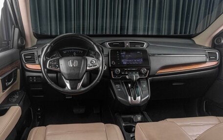 Honda CR-V IV, 2017 год, 2 299 000 рублей, 6 фотография