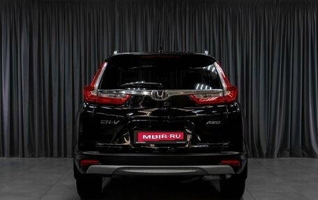 Honda CR-V IV, 2017 год, 2 299 000 рублей, 4 фотография
