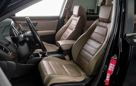 Honda CR-V IV, 2017 год, 2 299 000 рублей, 10 фотография