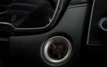 Honda CR-V IV, 2017 год, 2 299 000 рублей, 16 фотография
