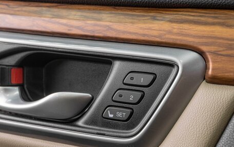 Honda CR-V IV, 2017 год, 2 299 000 рублей, 19 фотография