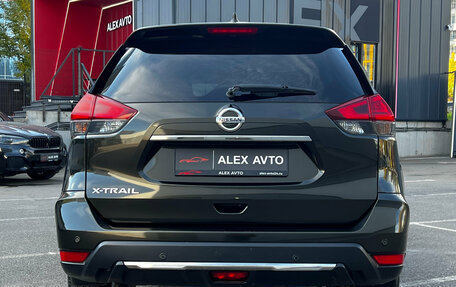 Nissan X-Trail, 2020 год, 2 490 000 рублей, 7 фотография