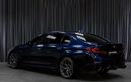 BMW 5 серия, 2018 год, 3 749 000 рублей, 2 фотография