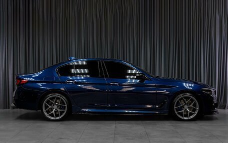 BMW 5 серия, 2018 год, 3 749 000 рублей, 5 фотография