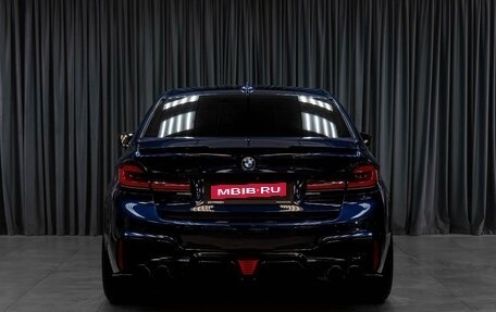 BMW 5 серия, 2018 год, 3 749 000 рублей, 4 фотография
