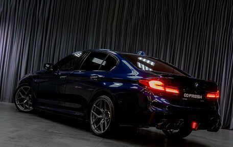 BMW 5 серия, 2018 год, 3 749 000 рублей, 11 фотография
