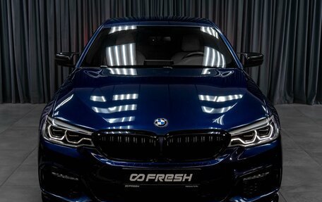 BMW 5 серия, 2018 год, 3 749 000 рублей, 7 фотография