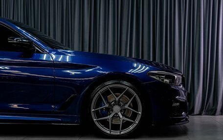 BMW 5 серия, 2018 год, 3 749 000 рублей, 16 фотография