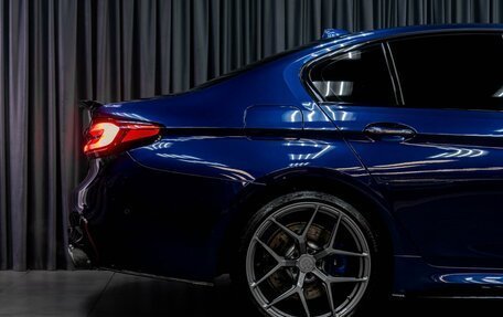 BMW 5 серия, 2018 год, 3 749 000 рублей, 15 фотография