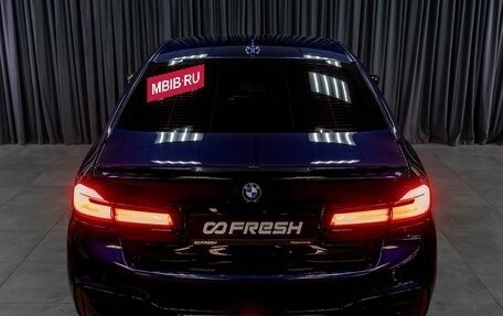 BMW 5 серия, 2018 год, 3 749 000 рублей, 6 фотография