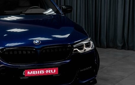 BMW 5 серия, 2018 год, 3 749 000 рублей, 13 фотография