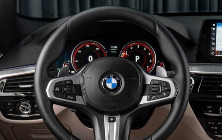 BMW 5 серия, 2018 год, 3 749 000 рублей, 31 фотография