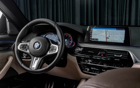 BMW 5 серия, 2018 год, 3 749 000 рублей, 33 фотография