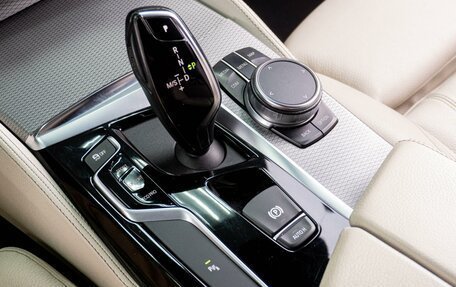 BMW 5 серия, 2018 год, 3 749 000 рублей, 28 фотография