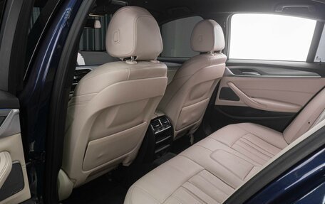 BMW 5 серия, 2018 год, 3 749 000 рублей, 23 фотография