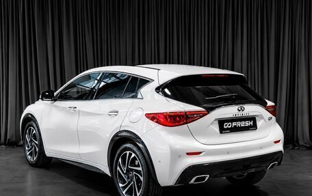Infiniti Q30, 2017 год, 3 199 000 рублей, 2 фотография